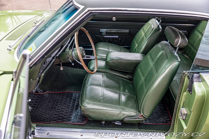 Dodge Charger R/T 1969