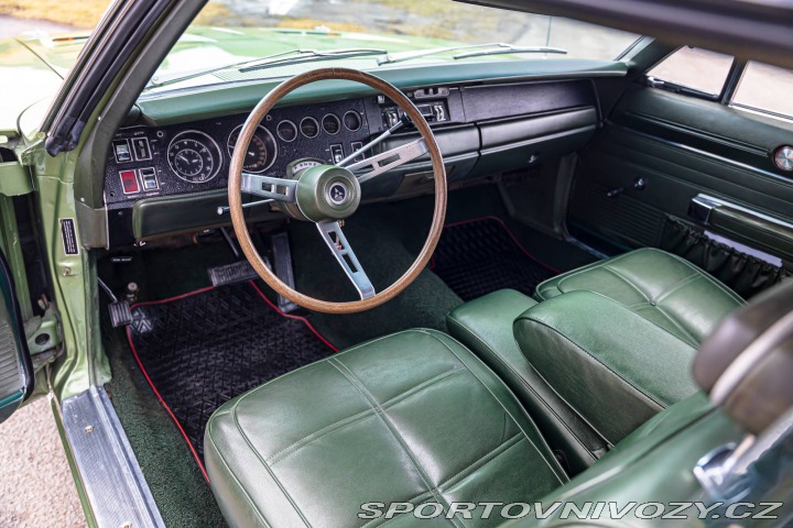 Dodge Charger R/T 1969