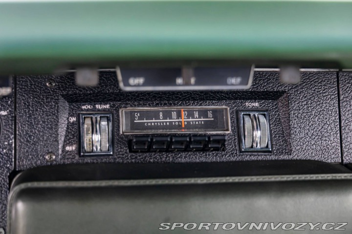 Dodge Charger R/T 1969