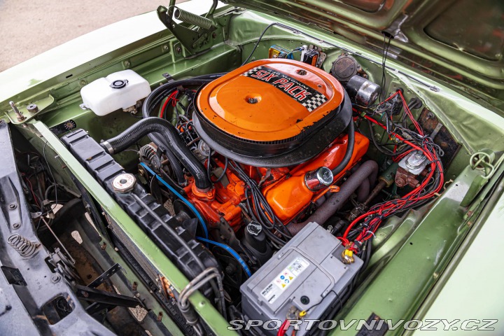 Dodge Charger R/T 1969