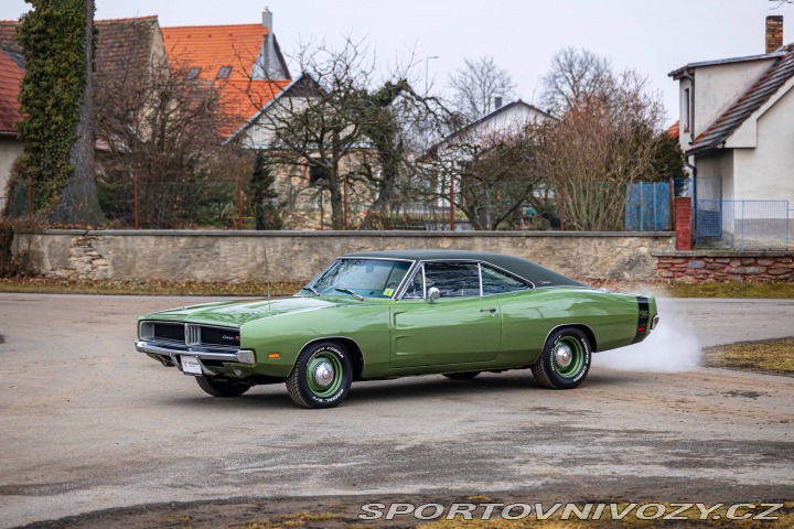 Dodge Charger R/T 1969