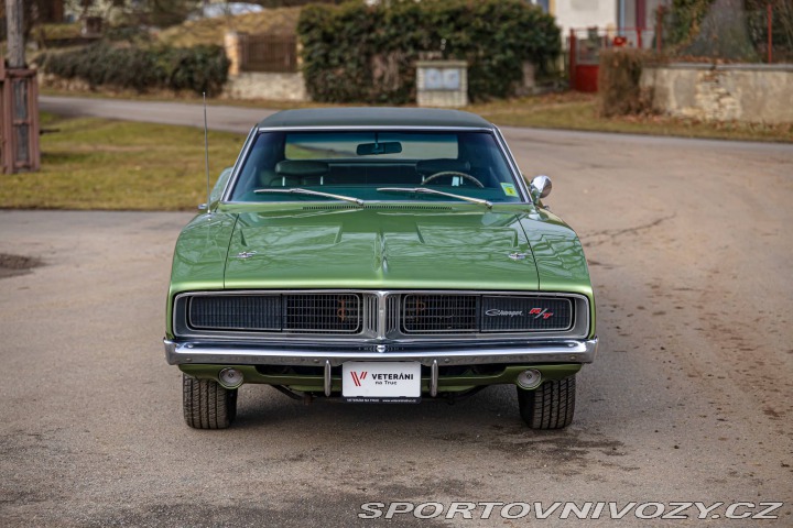 Dodge Charger R/T 1969