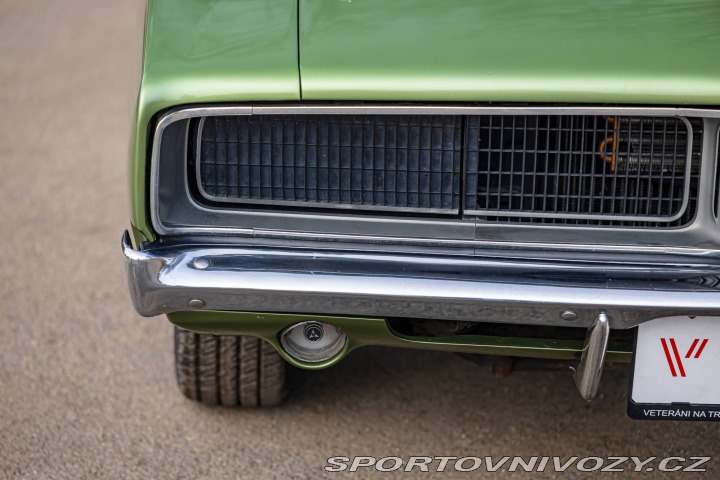 Dodge Charger R/T 1969