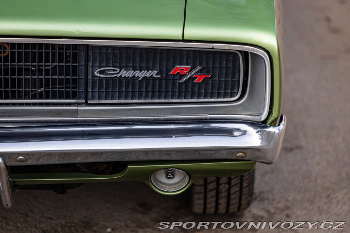 Dodge Charger R/T 1969