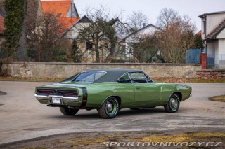 Dodge Charger R/T 1969