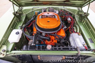 Dodge Charger R/T 1969