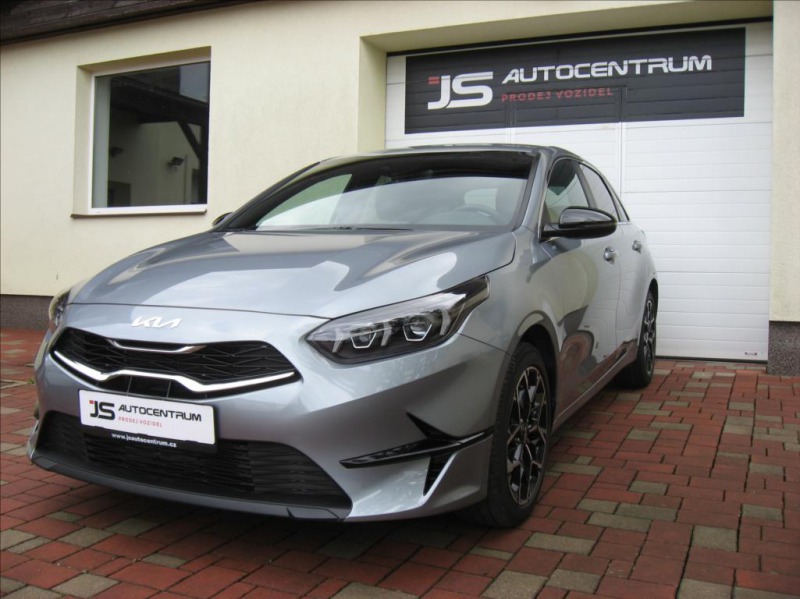 Kia Ostatní modely Ceed 1,5 T-GDI 160PS  Edice 30