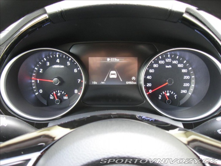 Kia Ostatní modely Ceed 1,5 T-GDI 160PS Edice 30 2024