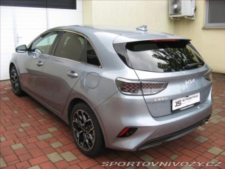 Kia Ostatní modely Ceed 1,5 T-GDI 160PS  Edice 30 2024