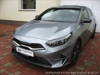 Kia Ostatní modely Ceed 1,5 T-GDI 160PS  Edice 30 2024
