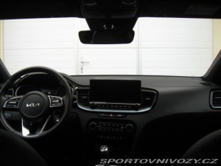 Kia Ostatní modely Ceed 1,5 T-GDI 160PS  Edice 30 2024