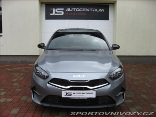 Kia Ostatní modely Ceed 1,5 T-GDI 160PS  Edice 30 2024