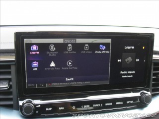 Kia Ostatní modely Ceed 1,5 T-GDI 160PS  Edice 30 2024