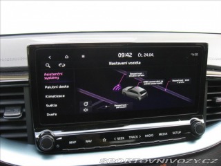 Kia Ostatní modely Ceed 1,5 T-GDI 160PS  Edice 30 2024