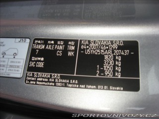 Kia Ostatní modely Ceed 1,5 T-GDI 160PS  Edice 30 2024