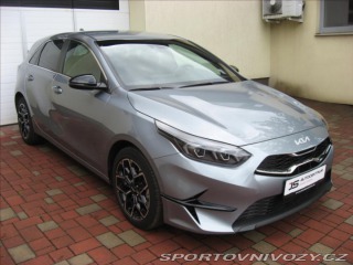 Kia Ostatní modely Ceed 1,5 T-GDI 160PS  Edice 30 2024