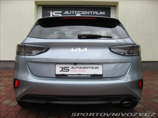 Kia Ostatní modely Ceed 1,5 T-GDI 160PS  Edice 30 2024