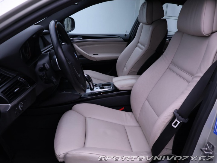 BMW X6 3,0 xDrive40d 225KW CZ Ků 2011