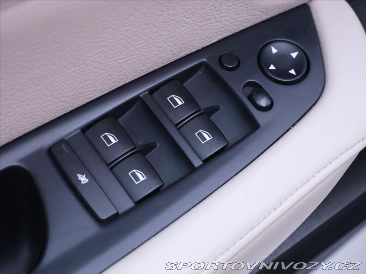 BMW X6 3,0 xDrive40d 225KW CZ Ků 2011