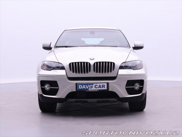 BMW X6 3,0 xDrive40d 225KW CZ Ků 2011