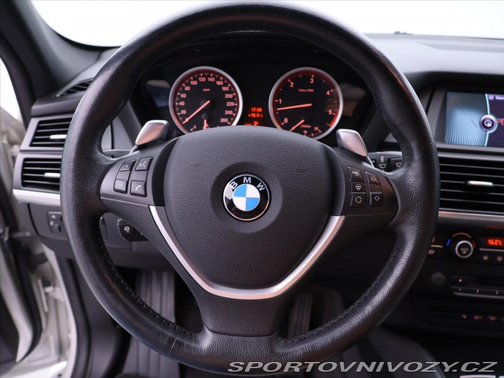BMW X6 3,0 xDrive40d 225KW CZ Ků 2011