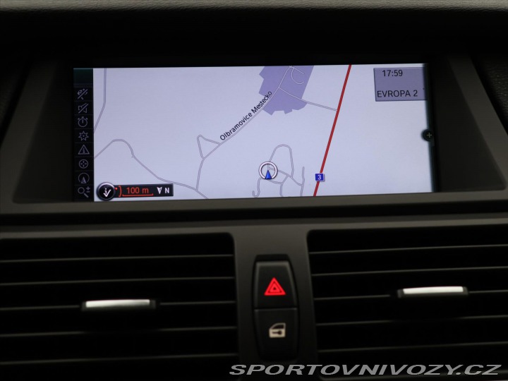 BMW X6 3,0 xDrive40d 225KW CZ Ků 2011