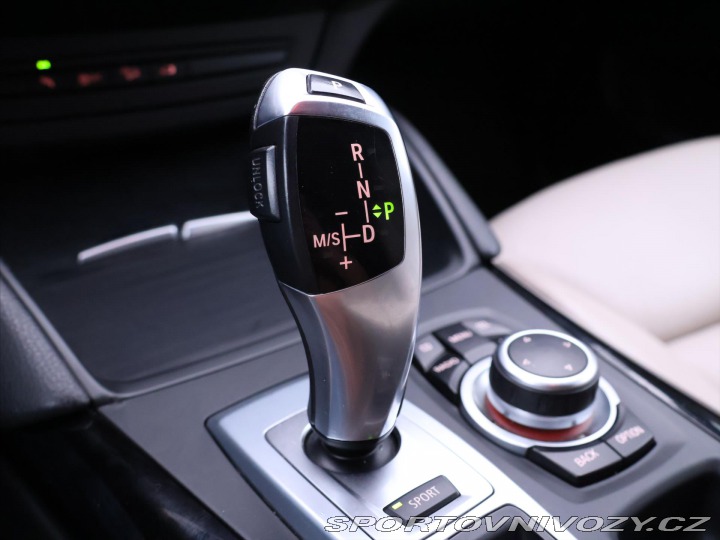 BMW X6 3,0 xDrive40d 225KW CZ Ků 2011