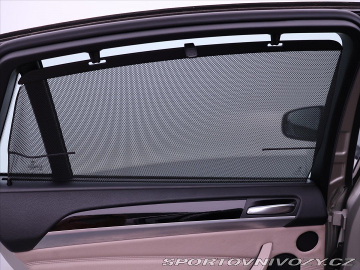 BMW X6 3,0 xDrive40d 225KW CZ Ků 2011