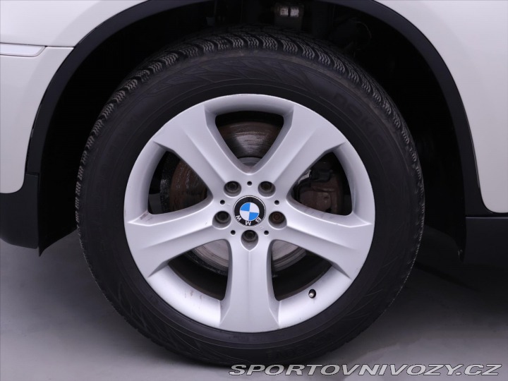 BMW X6 3,0 xDrive40d 225KW CZ Ků 2011