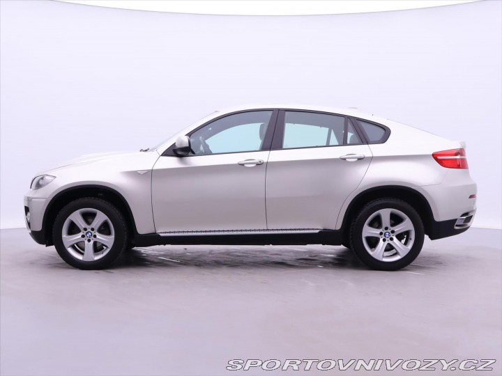 BMW X6 3,0 xDrive40d 225KW CZ Ků 2011