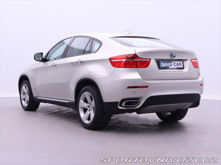 BMW X6 3,0 xDrive40d 225KW CZ Ků 2011