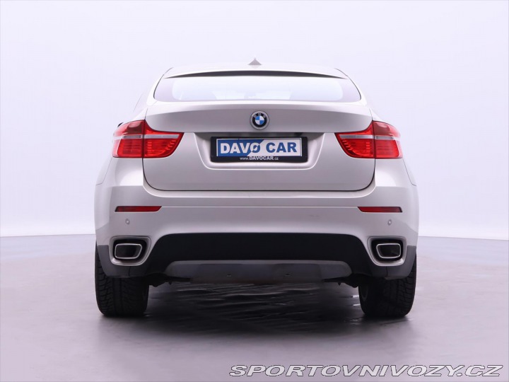 BMW X6 3,0 xDrive40d 225KW CZ Ků 2011