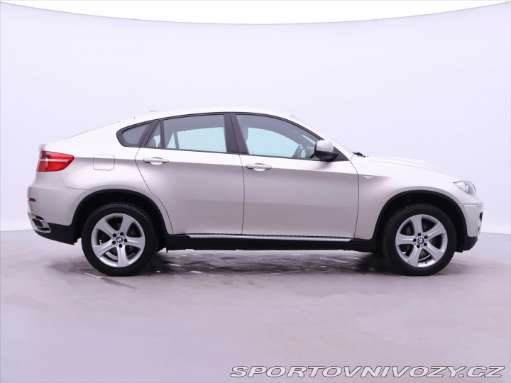 BMW X6 3,0 xDrive40d 225KW CZ Ků 2011