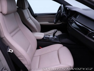 BMW X6 3,0 xDrive40d 225KW CZ Ků 2011