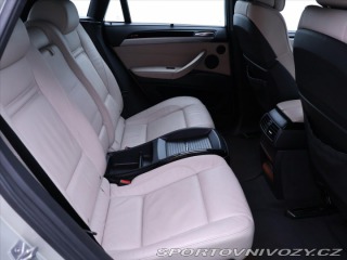 BMW X6 3,0 xDrive40d 225KW CZ Ků 2011