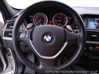 BMW X6 3,0 xDrive40d 225KW CZ Ků 2011