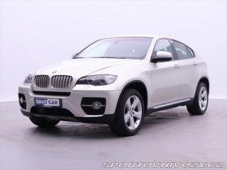 BMW X6 3,0 xDrive40d 225KW CZ Ků 2011