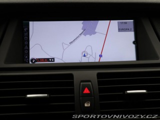 BMW X6 3,0 xDrive40d 225KW CZ Ků 2011