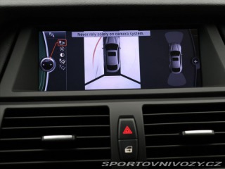 BMW X6 3,0 xDrive40d 225KW CZ Ků 2011