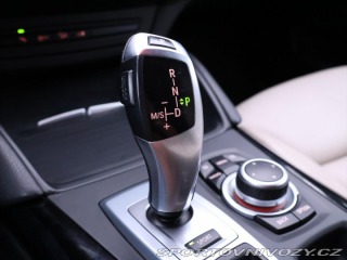 BMW X6 3,0 xDrive40d 225KW CZ Ků 2011