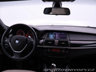 BMW X6 3,0 xDrive40d 225KW CZ Ků 2011
