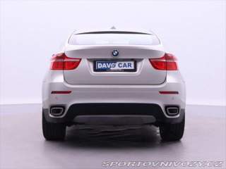 BMW X6 3,0 xDrive40d 225KW CZ Ků 2011