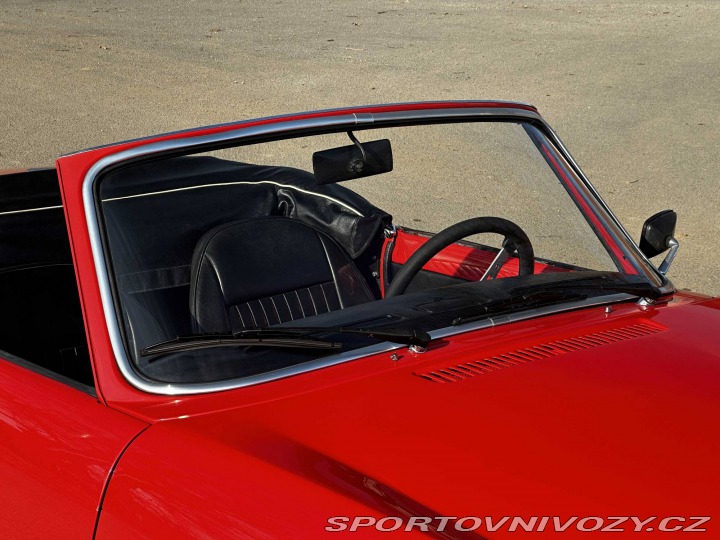 Ostatní značky Ostatní modely Triumph Spitfire 1500 1971