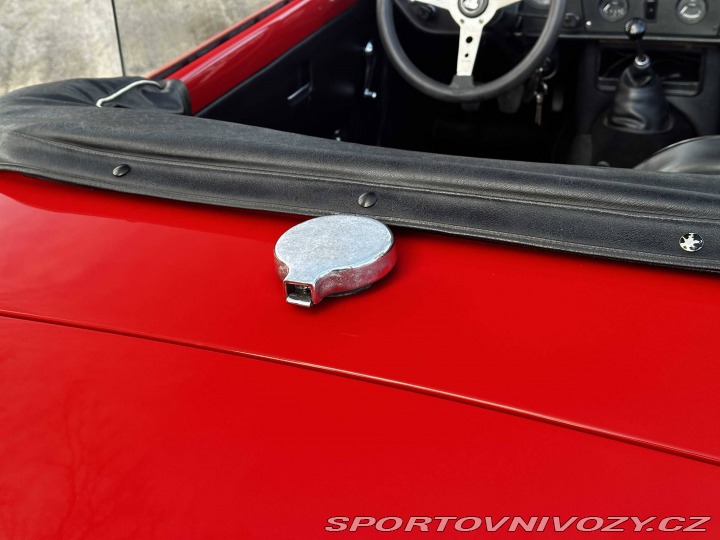 Ostatní značky Ostatní modely Triumph Spitfire 1500 1971