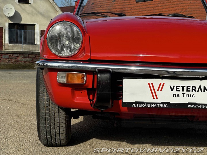 Ostatní značky Ostatní modely Triumph Spitfire 1500 1971