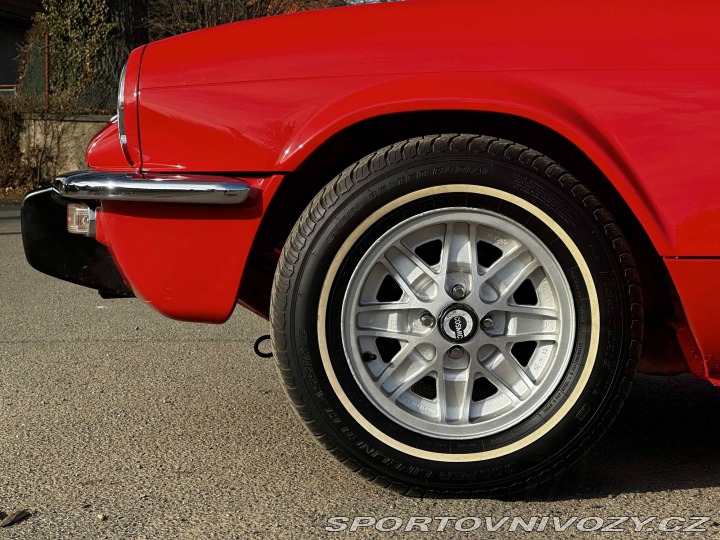 Ostatní značky Ostatní modely Triumph Spitfire 1500 1971