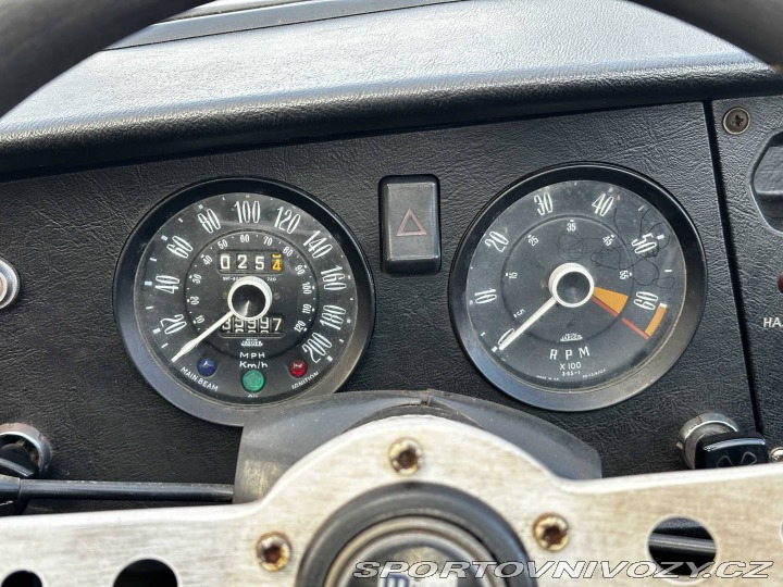 Ostatní značky Ostatní modely Triumph Spitfire 1500 1971