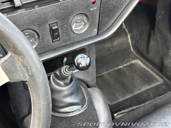 Ostatní značky Ostatní modely Triumph Spitfire 1500 1971