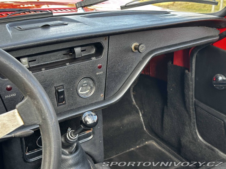 Ostatní značky Ostatní modely Triumph Spitfire 1500 1971