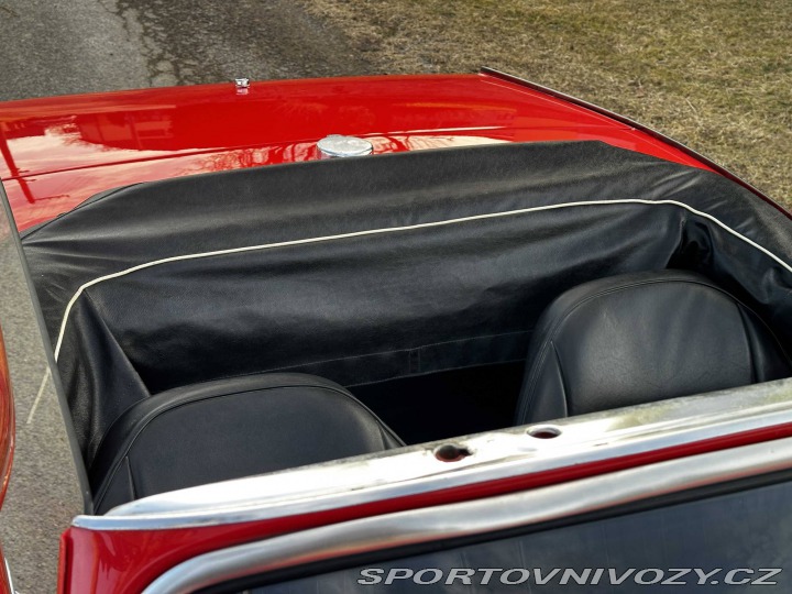 Ostatní značky Ostatní modely Triumph Spitfire 1500 1971